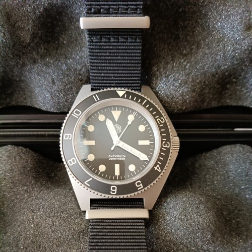 Orologio san martin automatico - martin,