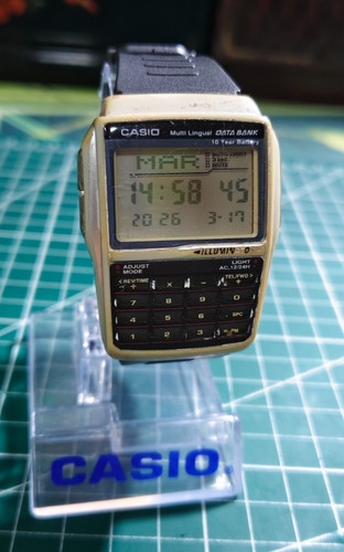 Vintage casio dbc - (2003),
