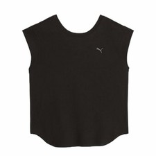 Maglia Smanicata da Donna Puma