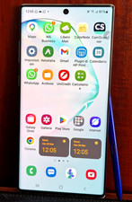 samsung note 10+ SM N975F/DS