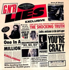 Guns N' Roses – G N' R Lies