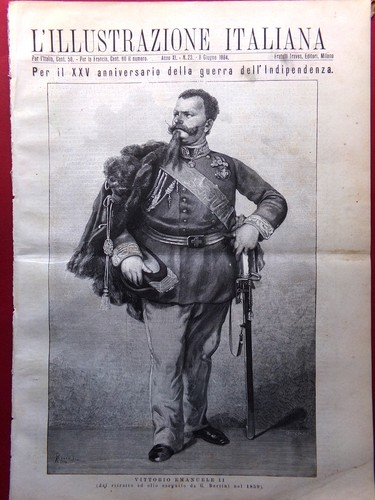 Illustrazione italiana 8 - l'illustrazione,