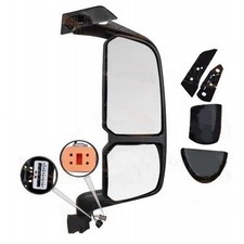 Specchio anteriore destro