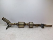 FILTRO ANTIPARTICOLATO DIESEL