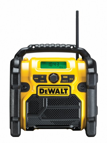 Radio cantiere dewalt - radio,