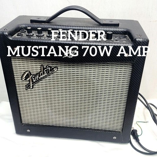 Amplificatore chitarra fender - amplificatore,