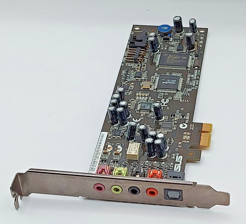 Asus xonar dgx asm - xonar, pcie