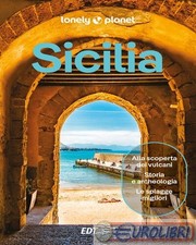 9788859233206 Cristian Bonetto Sicilia Lonely Planet Italia