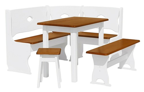 Set pranzo panca angolo - pranzo,