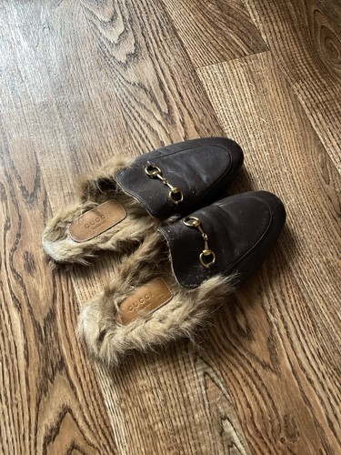 Mocassini gucci 8 us - gucci, eu