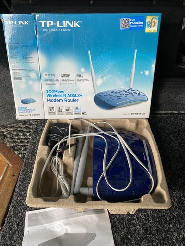 Link w8968 router - td-w8968,