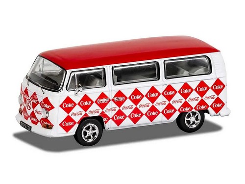 Volkswagen combi coca - , "coca-cola"