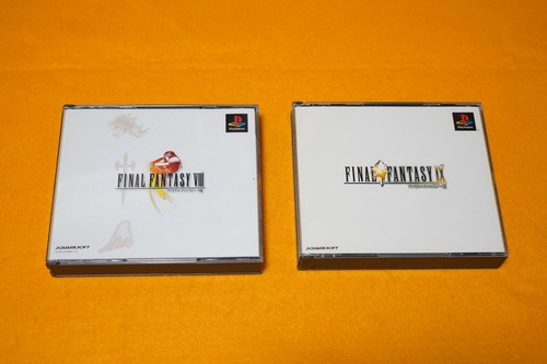 Final fantasy viii ix - viii, (8)