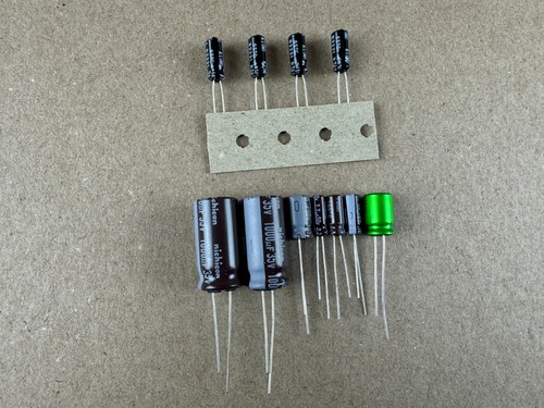 Kit ricapitolazione dual - ricapitolazione,