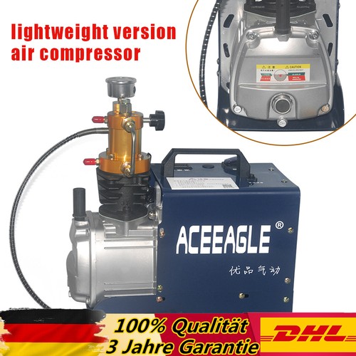 Compressore alta pressione