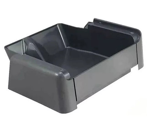 Cassetto grigio evolution - grigio,