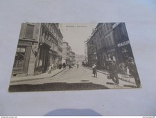 Mezieres ardennes rue d - mezieres, la