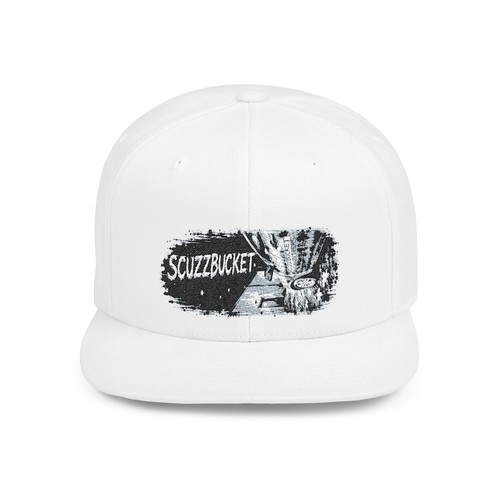 Cappello snapback scuzzbucket - snapback,