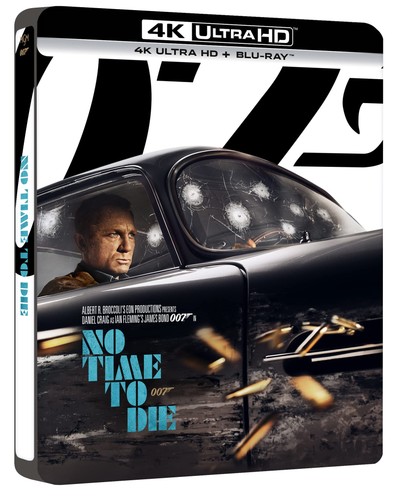 007 time die - time, to