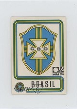 1974 Panini Figurine World Cup