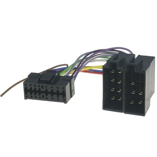 Câble iso pour autoradio - pour,