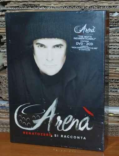 Arena renato zero - renato,
