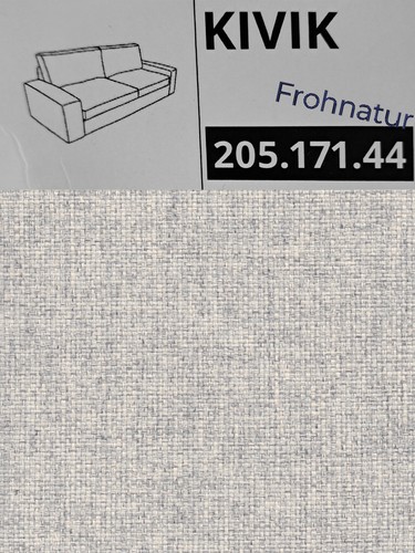 Ikea kivik bezug für 3er - kivik, sofa