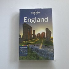 Lonely planet england - planet,