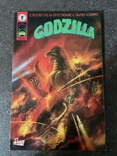 Dark Horse Comics MARVEL TOP # 17 GODZILLA Usato
