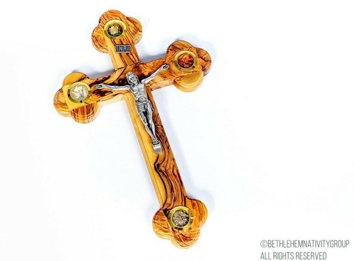 Hand made olive wood - cm,