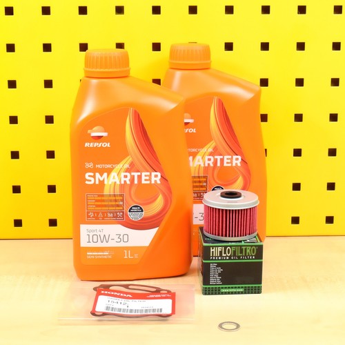 Kit cambio olio per honda - honda, crf