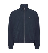 GIUBBINO GIUBBOTTO UOMO TOMMY JEANS DM0DM20655 ESSENTIAL JACKET BLU