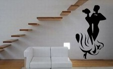 Adesivo decalcomania parete