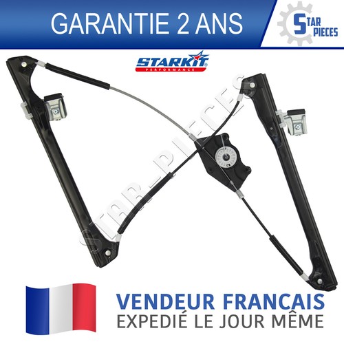 Leve vitre avant gauche - leve,