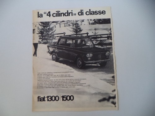 Advertising pubblicità 1964 - advertising,