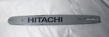 Motosega Hitachi cs40ea barra 18" OEM 6686834 Oregon 6696982 parte fuori ottime condizioni