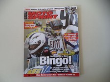 MOTOSPRINT 21/2008 MOTO MORINI CORSARO AVIO/POLINI XP4 STREET 50