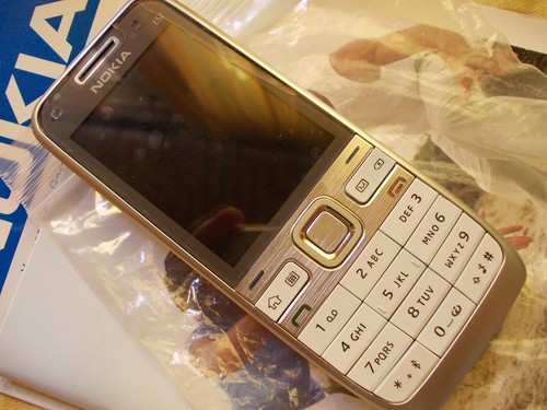 Nokia e52 nuovo originale - nokia,