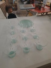 Servizio In Vetro Di Murano 