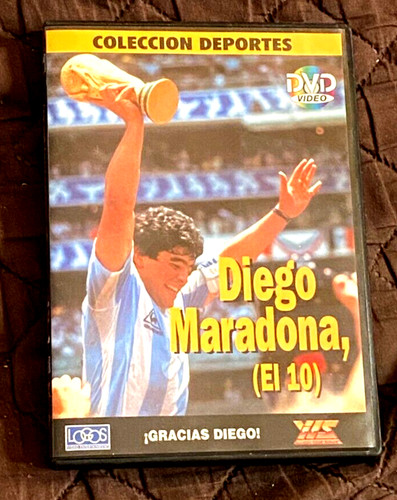 Diego armando maradona el - diego,