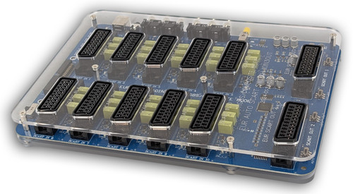 Scart switch splitter - switch,