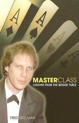 Master class lessons from - class:,