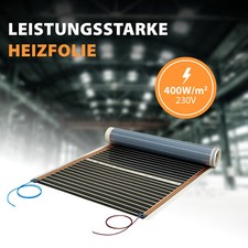 Infrared electric foil heating - infrared,