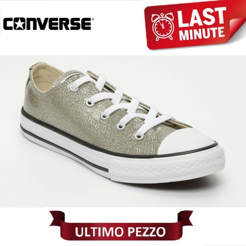 Scarpe converse bambina - scarpe,