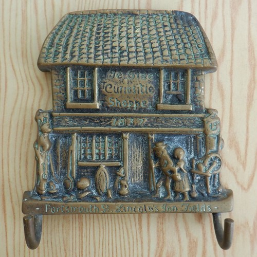 Vintage key holder - vintage,