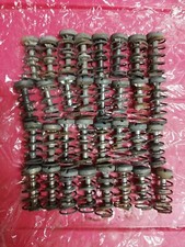 LOTTO KIT 32 MOLLE VITI PER CARENE FIANCHETTI PIAGGIO SI CIAO ORIGINALI USATO 