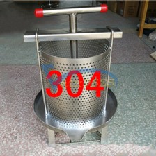 1pcs 304# Pressa manuale per