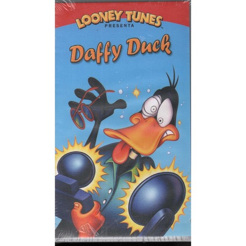 Looney tunes daffy duck - looney,