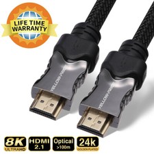 Cavo HDMI 10FT 2.1 supporta