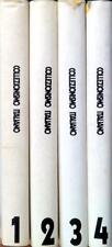 COLLEZIONISMO ITALIANO. 4 VOLUMI AA.VV. COMPAGNIA GENERALE EDITORIALE 1979 